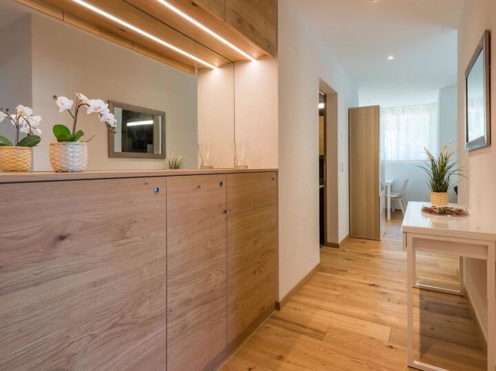 Cozy 1 Bedroom Villa in Saas-Grund, 1250
