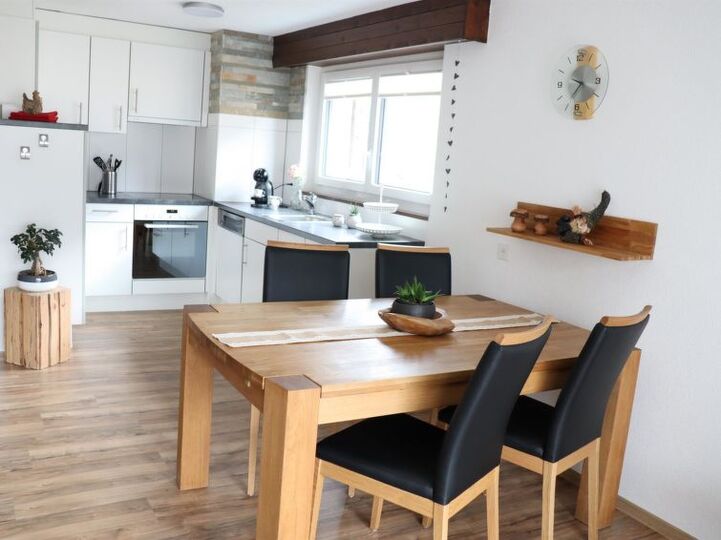 Your Home Away from Home in Saas-Grund, 1239
