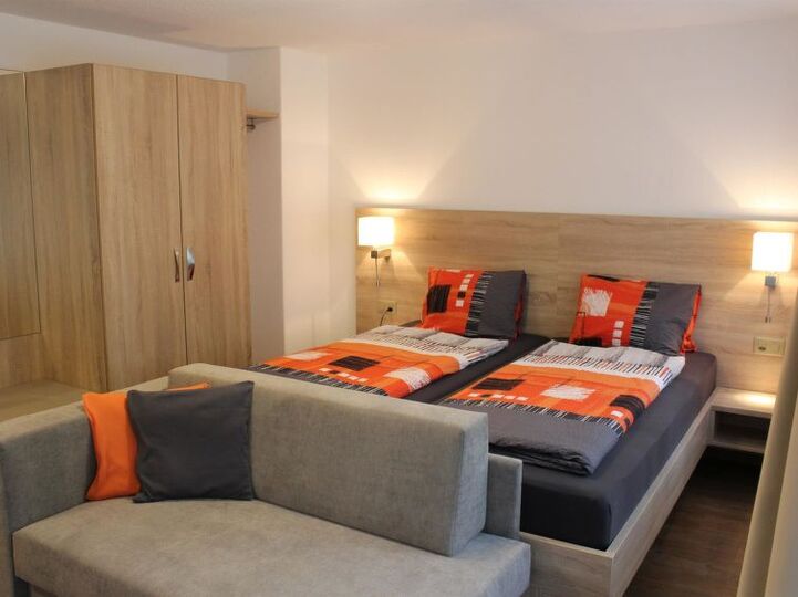 Romantic Getaway in Saas-Grund, 1254