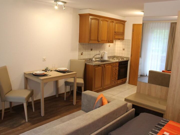 Romantic Getaway in Saas-Grund, 1254