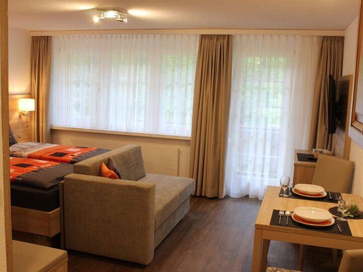 Romantic Getaway in Saas-Grund, 1254