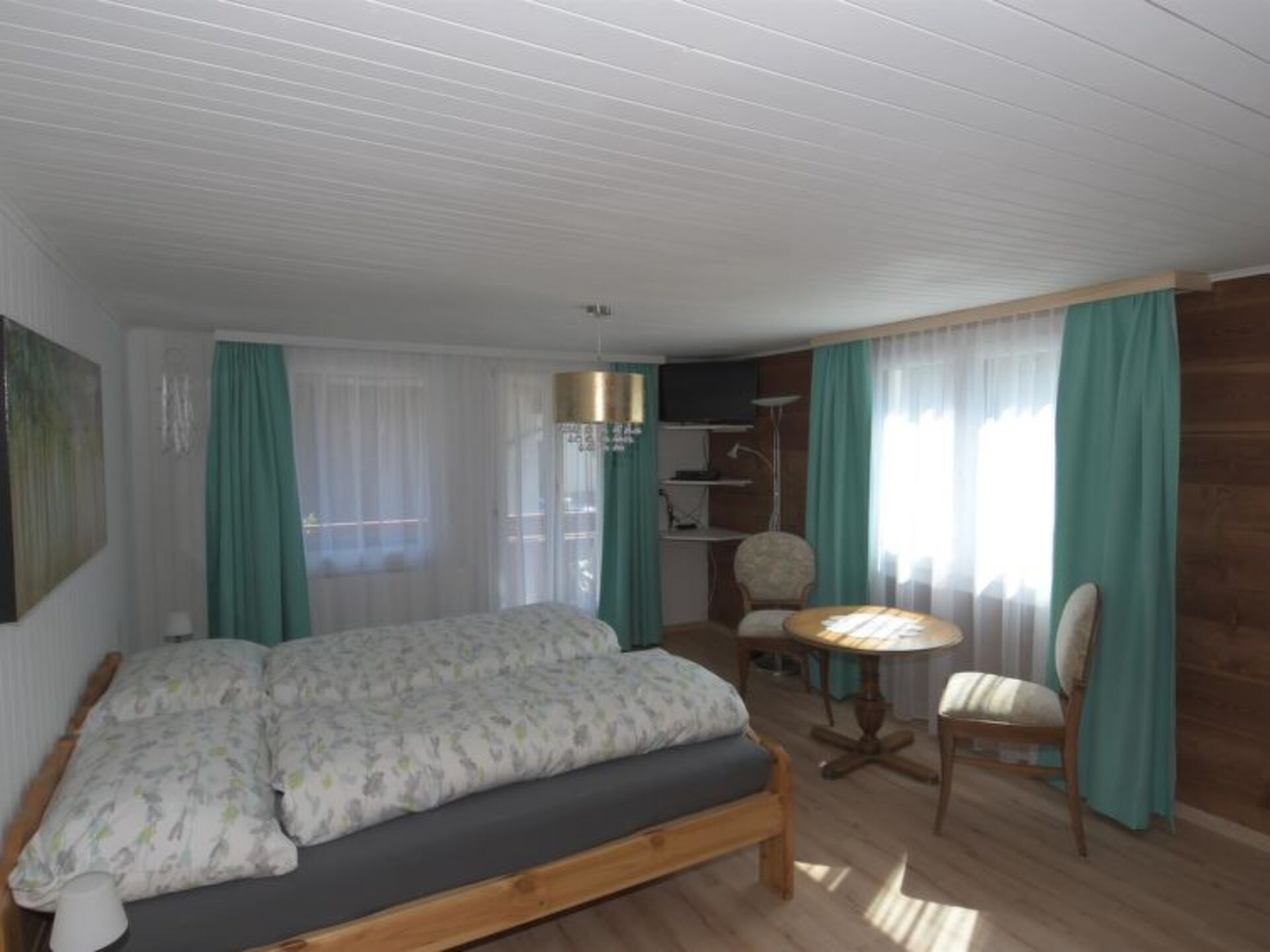 Quaint Cottage in Scenic Saas-Grund, 1256