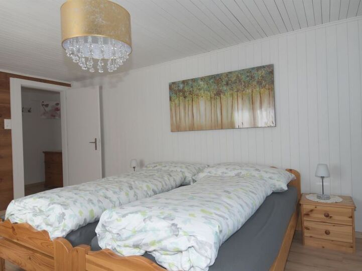 Quaint Cottage in Scenic Saas-Grund, 1256