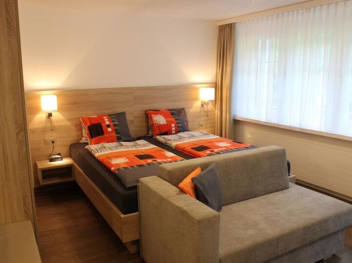 Cozy 1 Bedroom Villa in Saas-Grund, 1261
