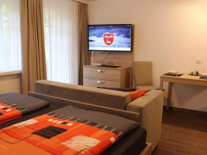 Cozy 1 Bedroom Villa in Saas-Grund, 1261