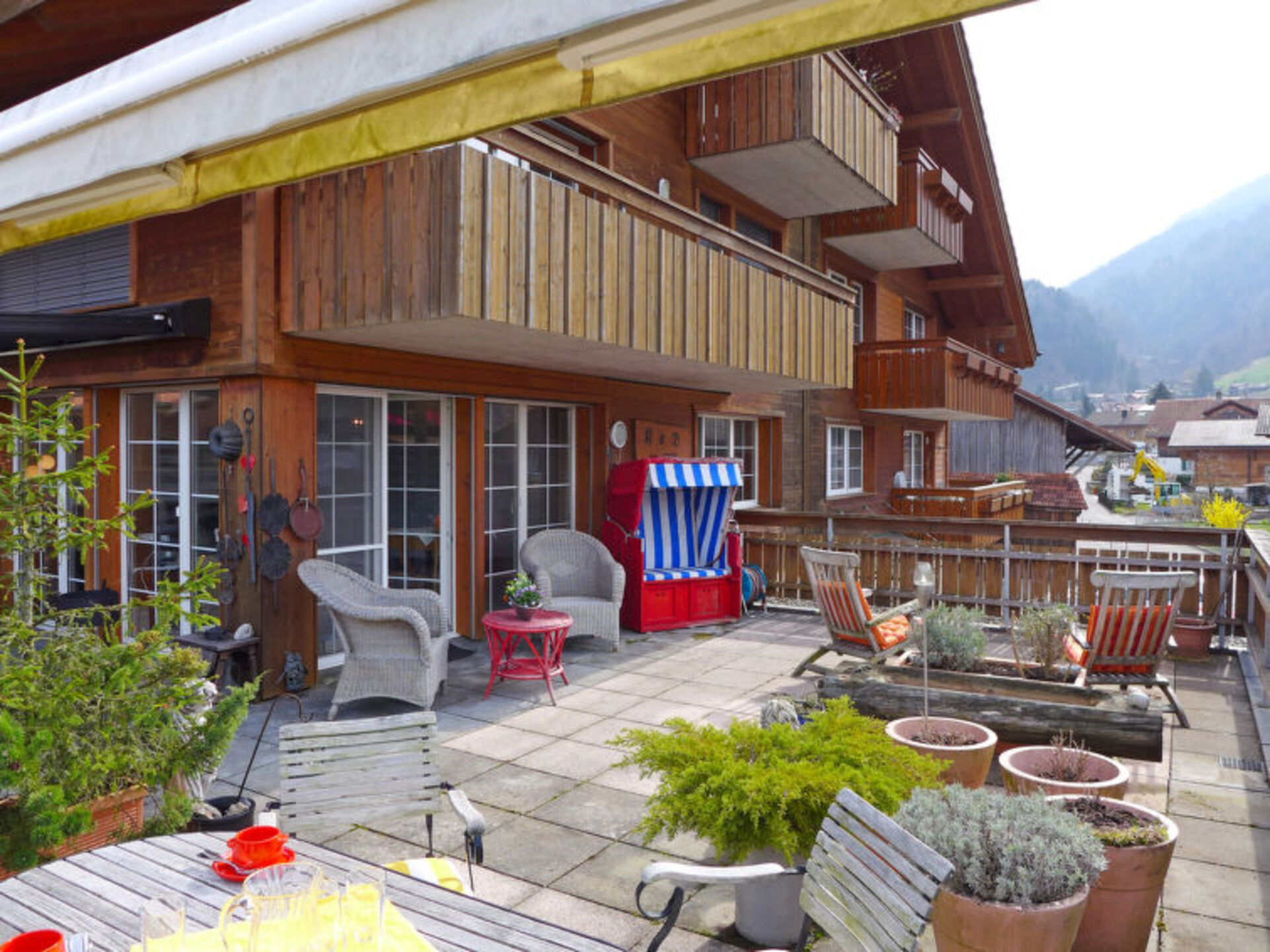 Terrace