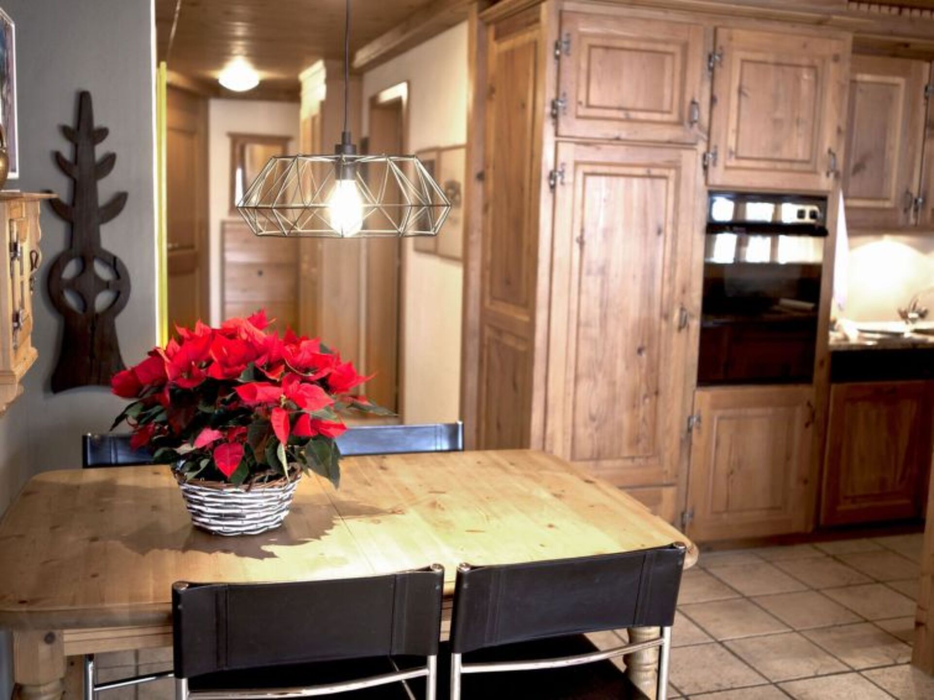 Tranquil Villa Oasis in Saanen for Rent, 1186