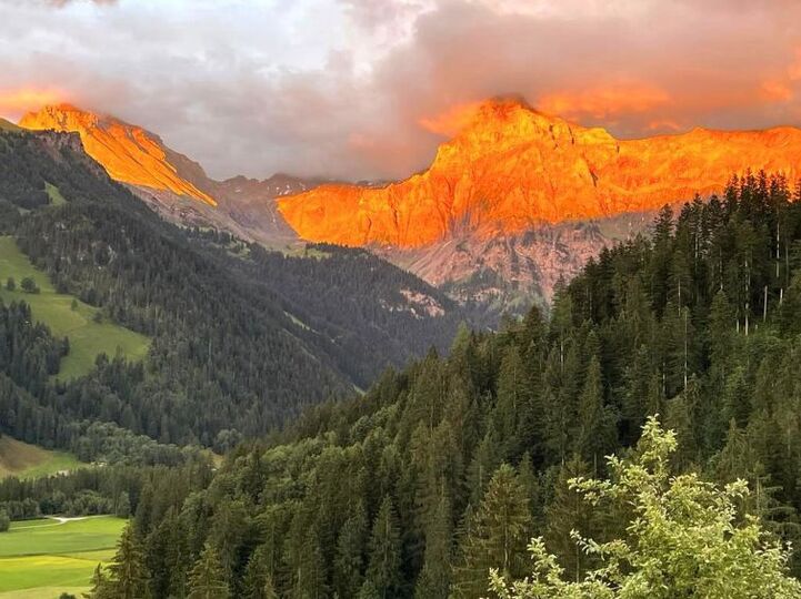 Cozy 2 Bedroom Villa in Lenk City, 1187