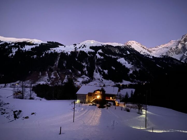 Cozy 2 Bedroom Villa in Lenk City, 1187