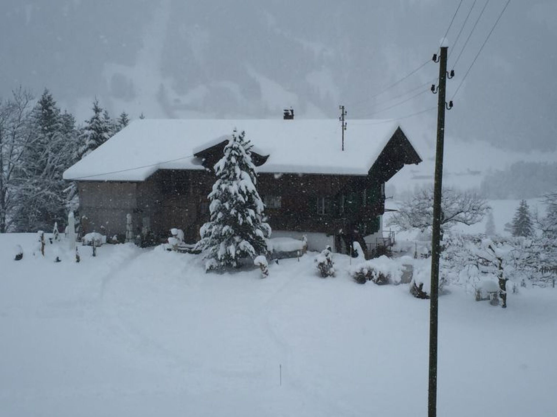 Cozy 2 Bedroom Villa in Lenk City, 1187