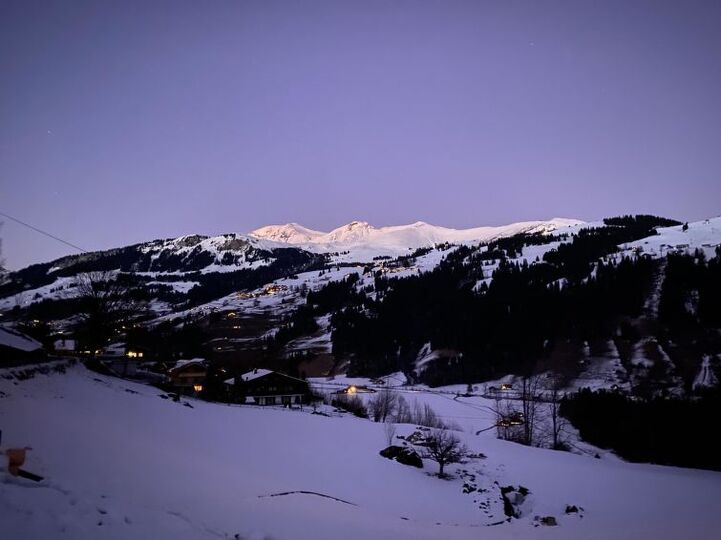 Cozy 2 Bedroom Villa in Lenk City, 1187