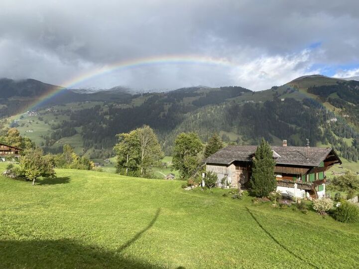 Cozy 2 Bedroom Villa in Lenk City, 1187