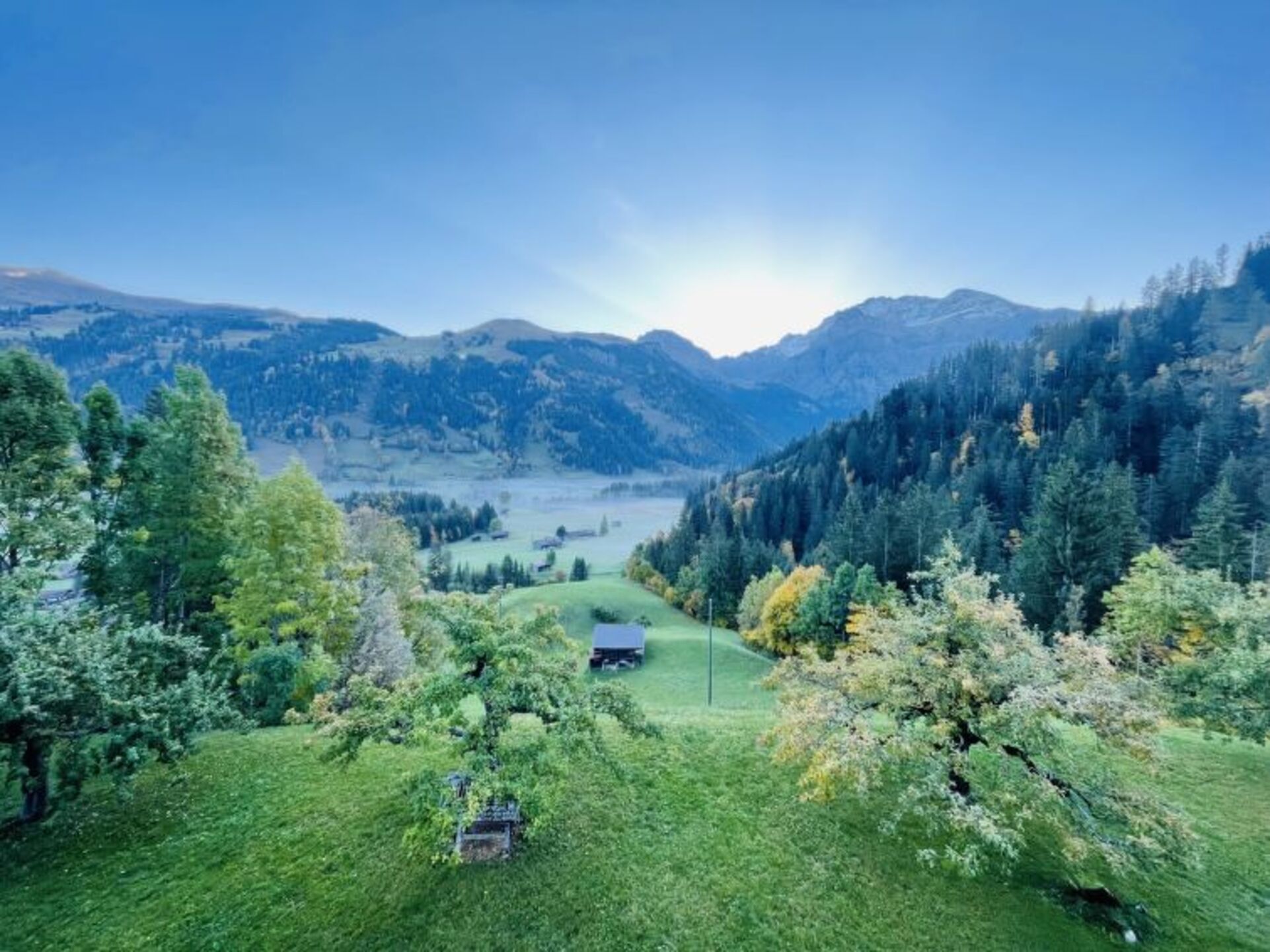 Cozy 2 Bedroom Villa in Lenk City, 1187