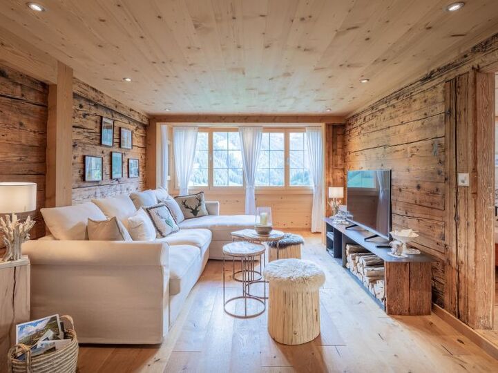 Cozy 2 Bedroom Villa in Lenk City, 1187