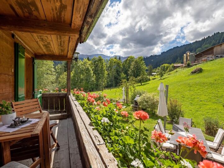 Cozy 2 Bedroom Villa in Lenk City, 1187