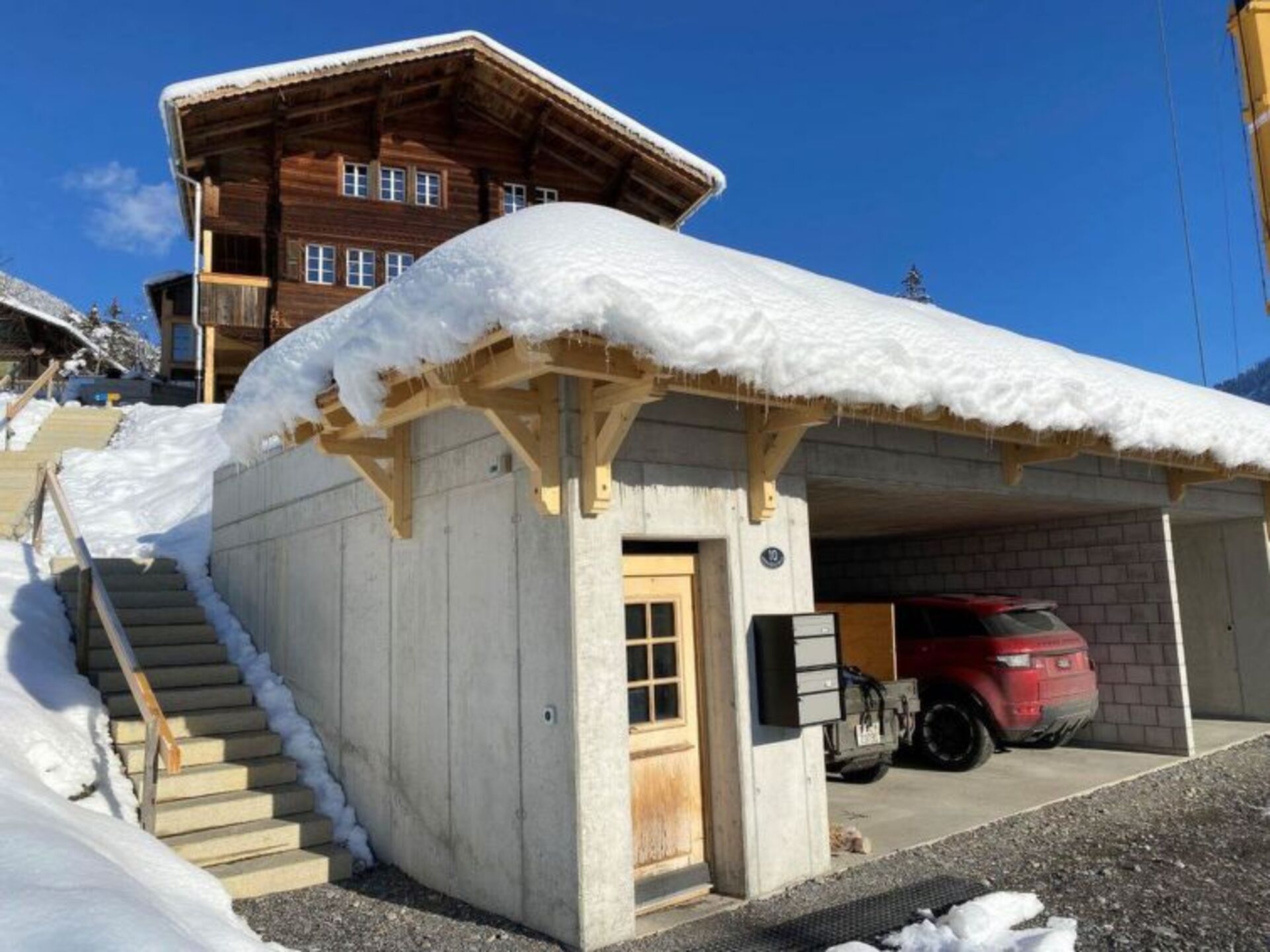 Cozy 2 Bedroom Oasis in Lenk's Heart, 1188