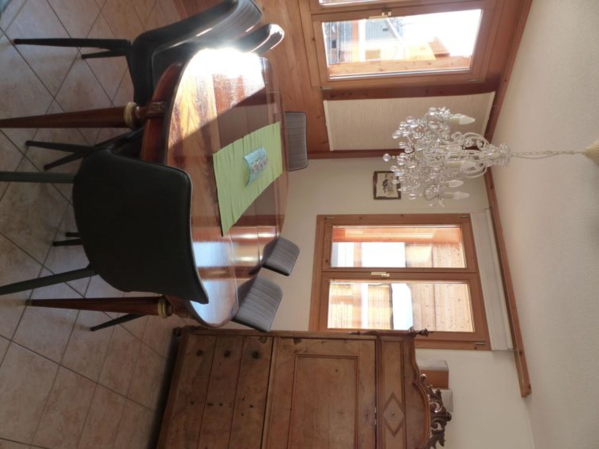 Unique 3 Bedroom Villa in Lenk, 1189