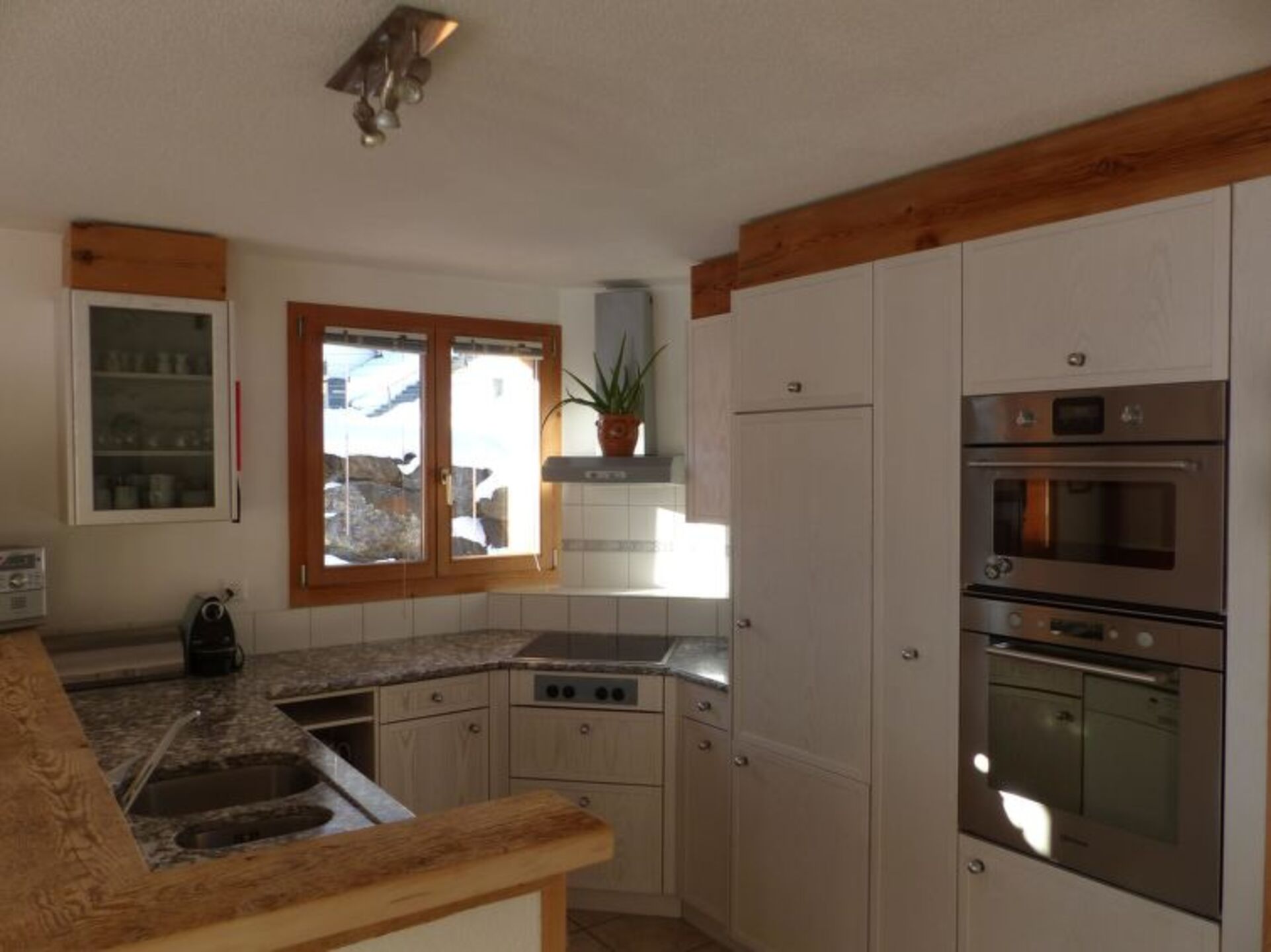 Unique 3 Bedroom Villa in Lenk, 1189