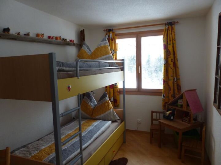 Unique 3 Bedroom Villa in Lenk, 1189