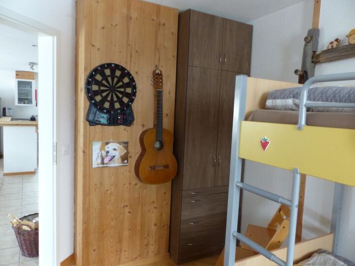 Unique 3 Bedroom Villa in Lenk, 1189