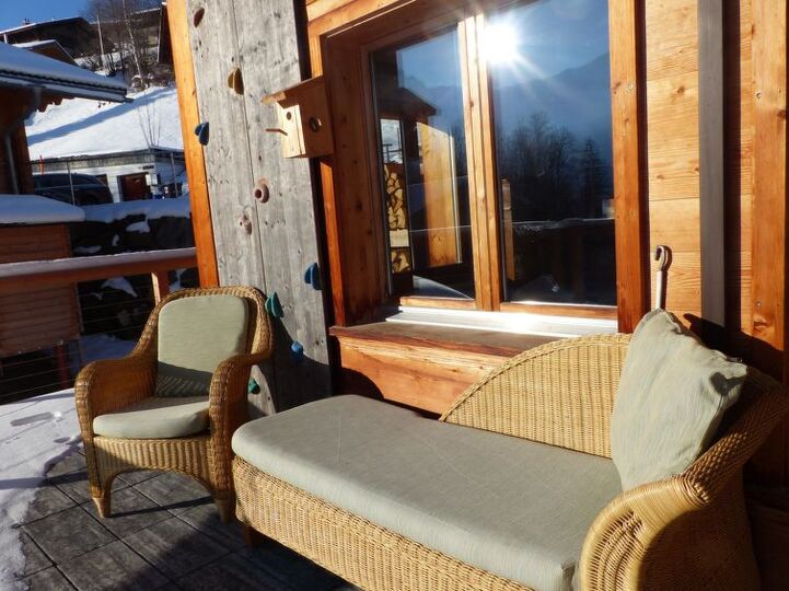 Unique 3 Bedroom Villa in Lenk, 1189