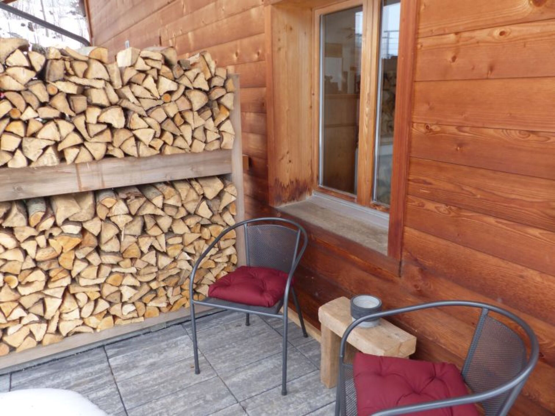 Unique 3 Bedroom Villa in Lenk, 1189