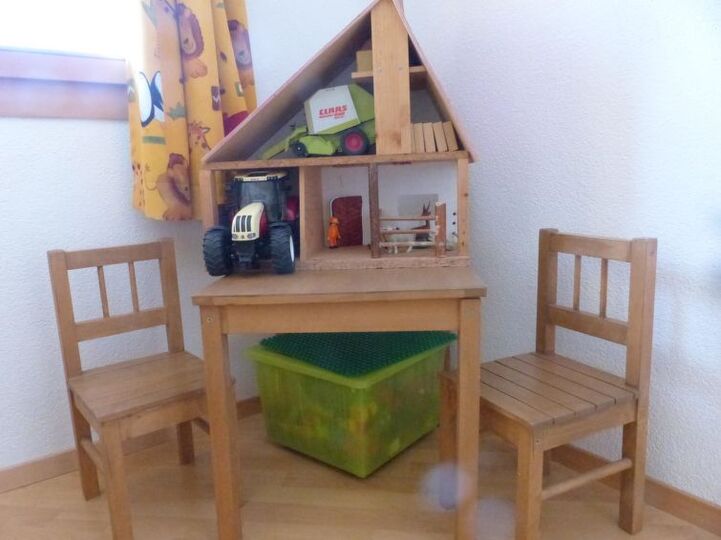 Unique 3 Bedroom Villa in Lenk, 1189