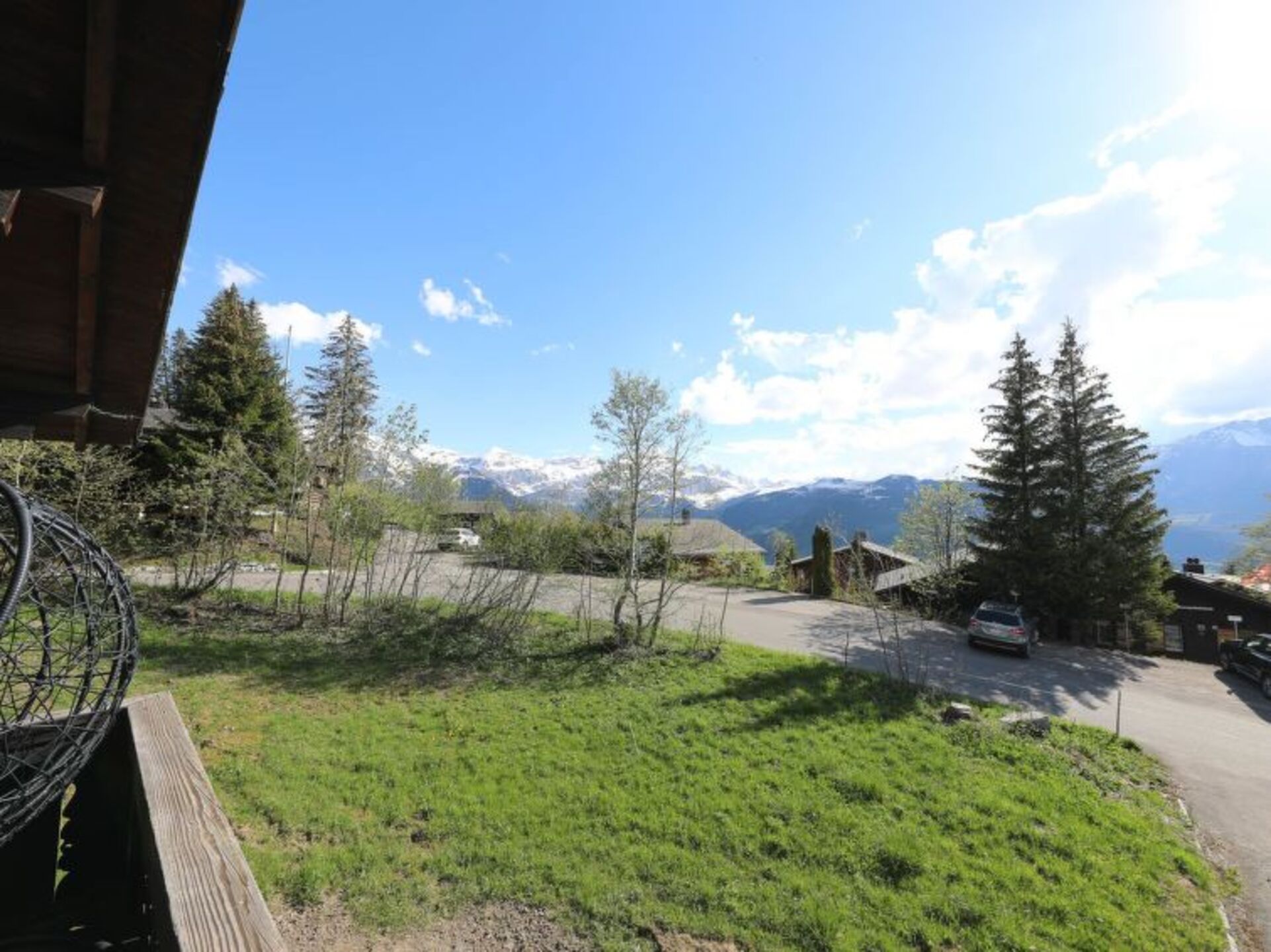 Elegant 4 Bedroom Villa in the Heart of Lenk, 1190