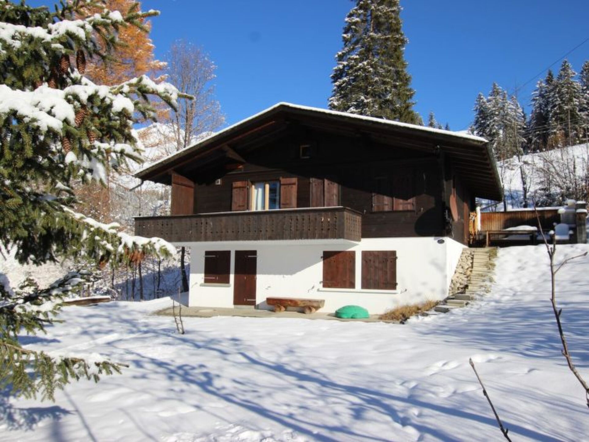Elegant 4 Bedroom Villa in the Heart of Lenk, 1190