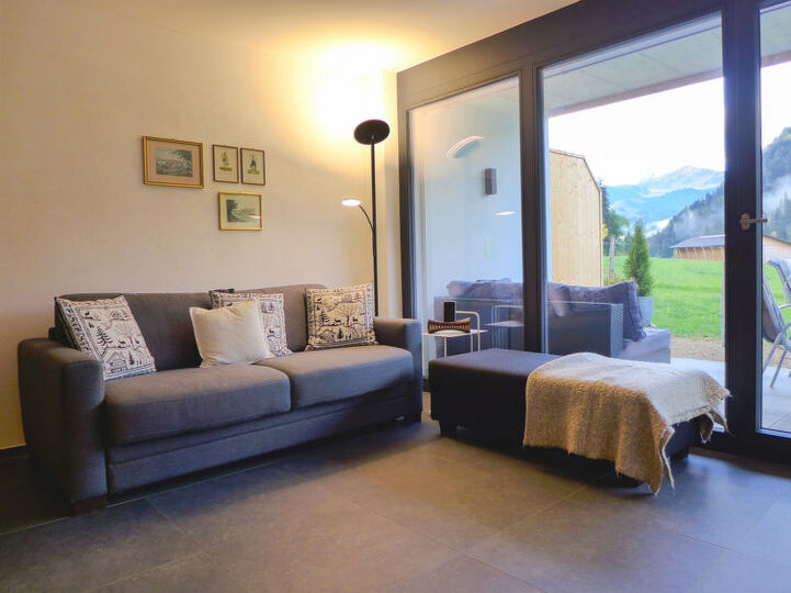Cozy 1 Bedroom Villa in Zweisimmen, 1191, Zweisimmen, Switzerland