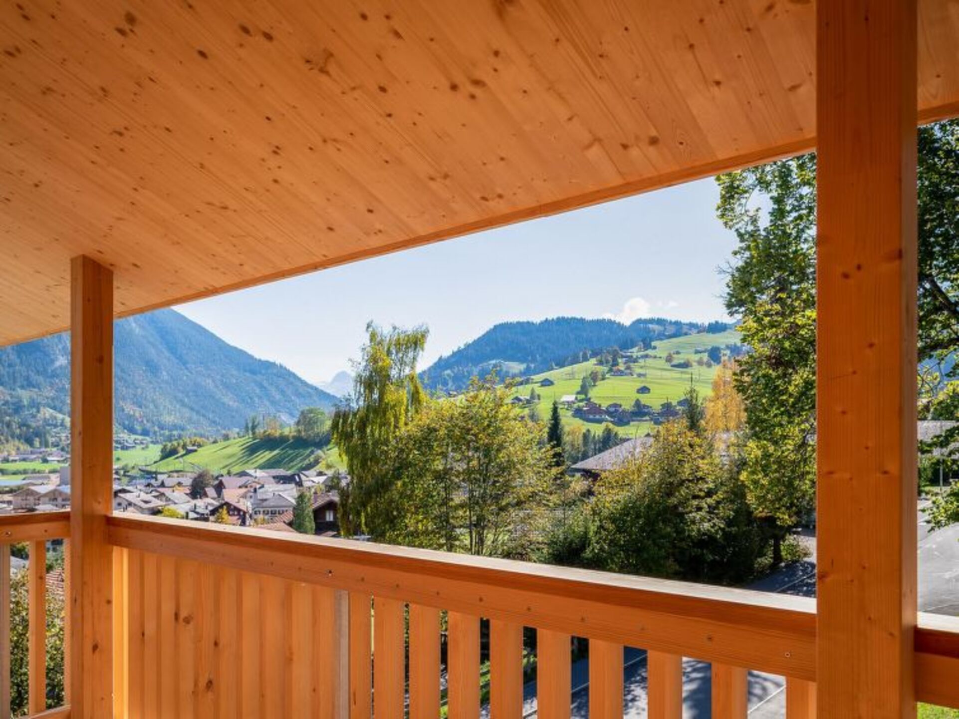 Elegant Family Home in Zweisimmen, 1177