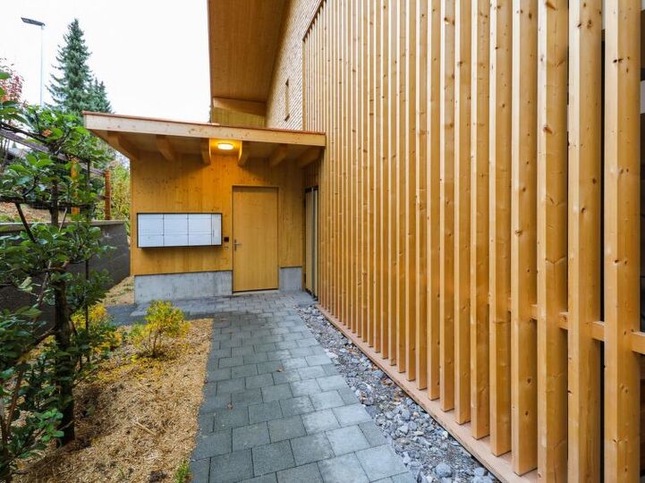Elegant Family Home in Zweisimmen, 1177