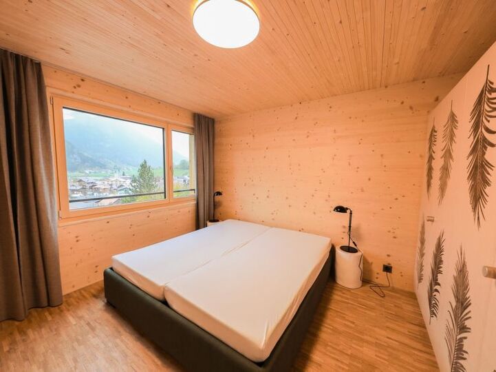 Escape to Zweisimmen Villa, 1193