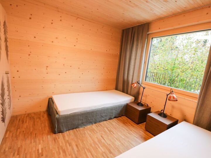 Escape to Zweisimmen Villa, 1193