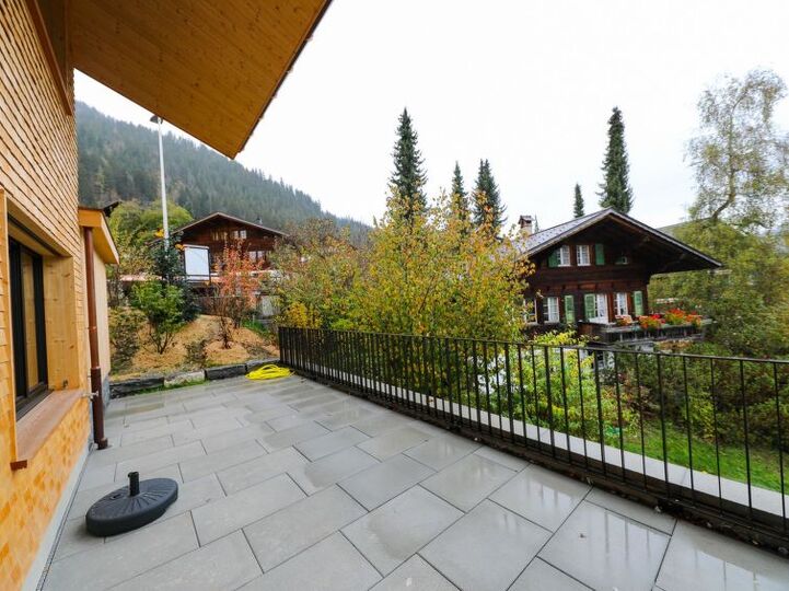 Escape to Zweisimmen Villa, 1193