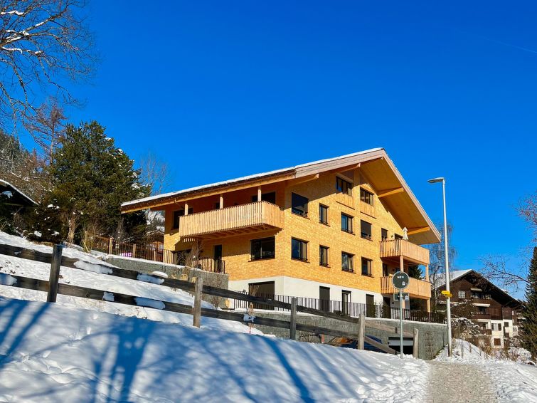 Cozy Haven in Zweisimmen City, 1194