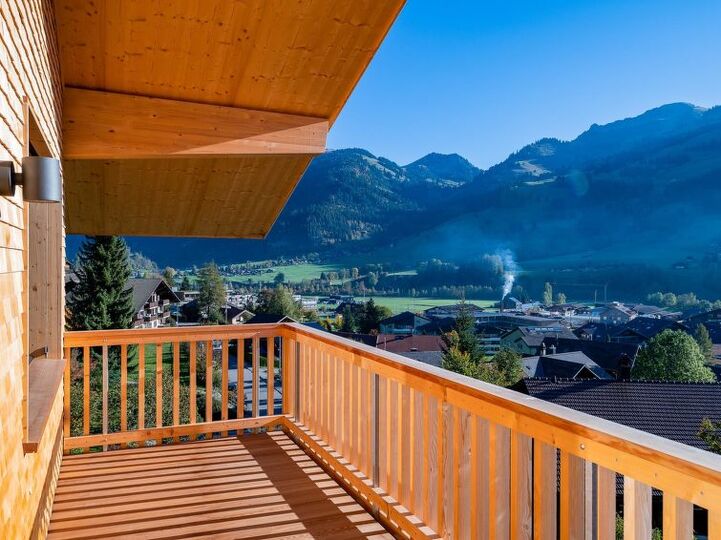 Cozy Haven in Zweisimmen City, 1194