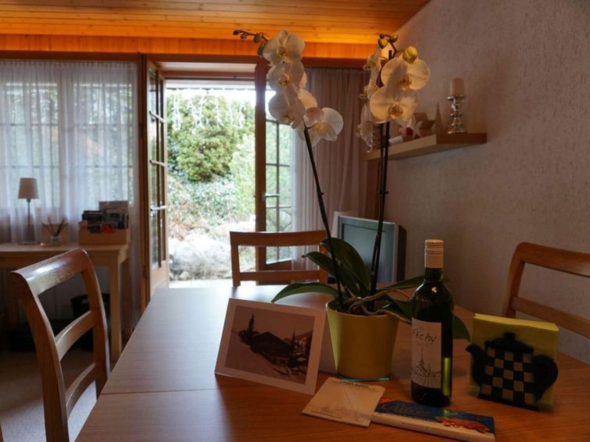 Elegant 2 Bedroom Villa in Zweisimmen, 1195