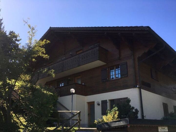 Elegant 2 Bedroom Villa in Zweisimmen, 1195