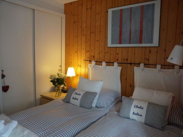 Elegant 2 Bedroom Villa in Zweisimmen, 1195