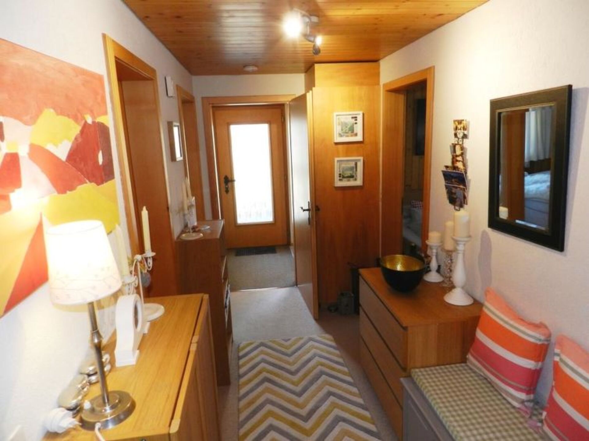 Elegant 2 Bedroom Villa in Zweisimmen, 1195