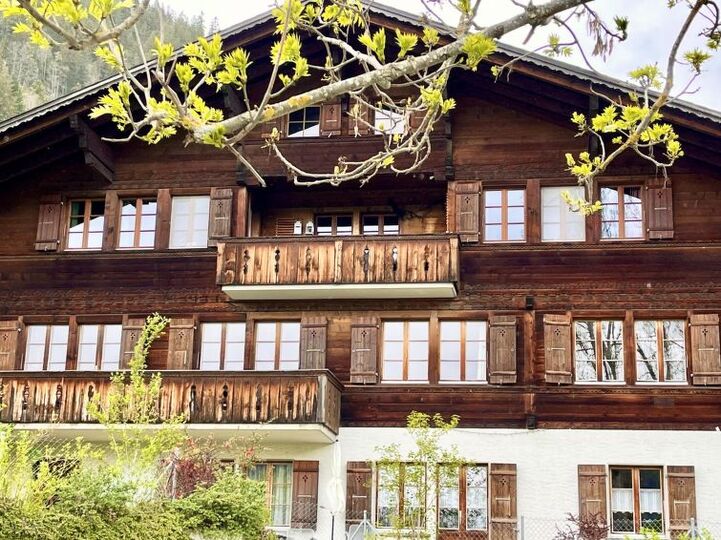 Private Oasis in Zweisimmen 1196, Zweisimmen, Switzerland