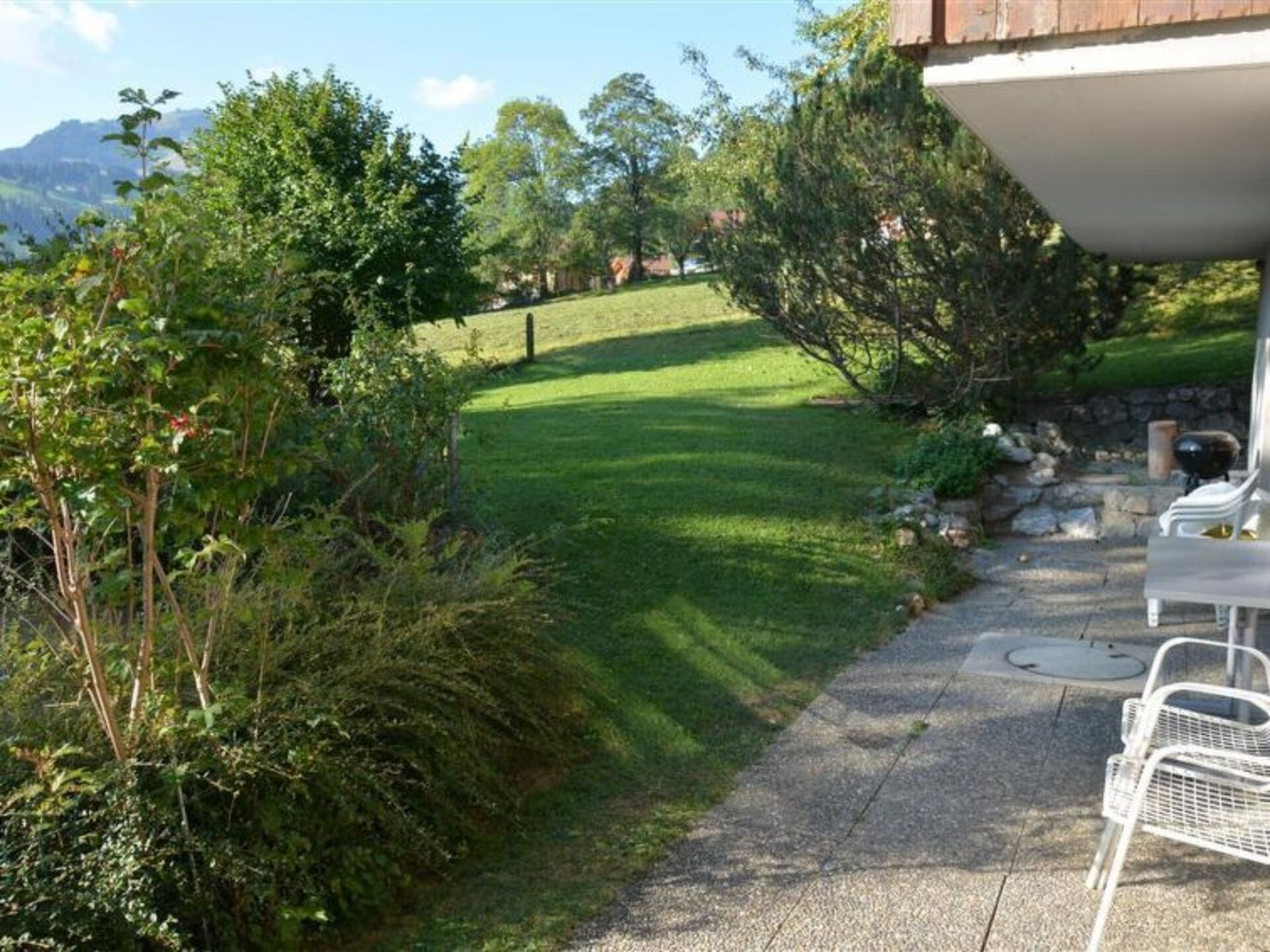 Private Oasis in Zweisimmen 1196