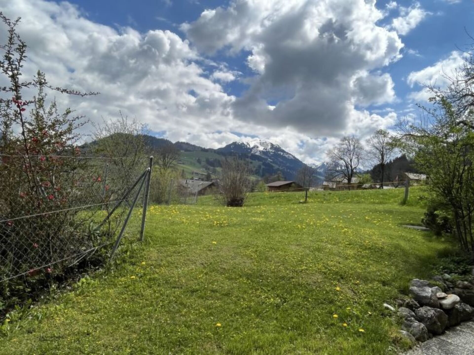 Private Oasis in Zweisimmen 1196