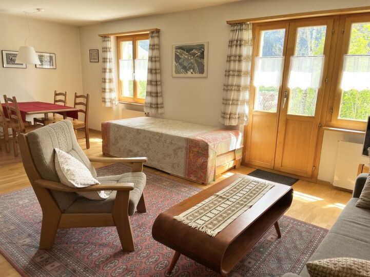 Private Oasis in Zweisimmen 1196