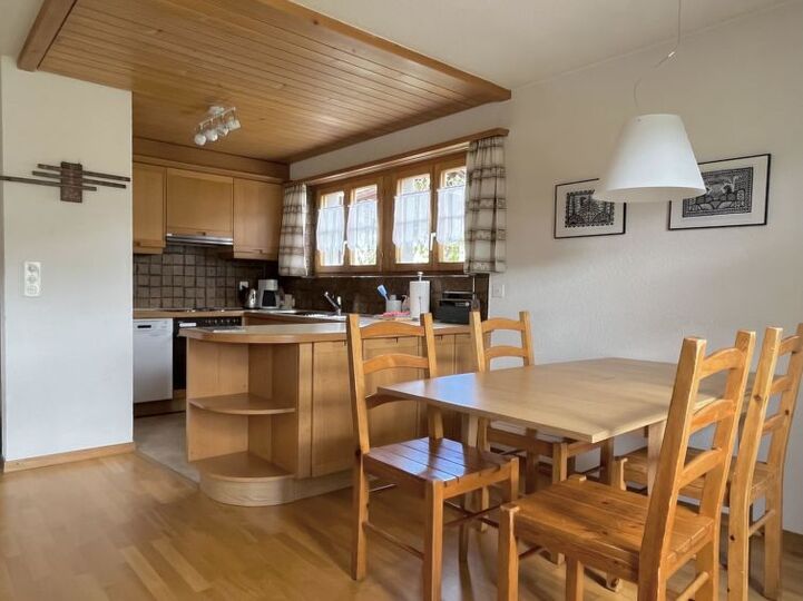 Private Oasis in Zweisimmen 1196
