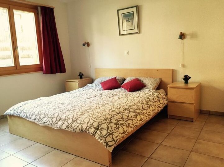 Peaceful Haven in Adelboden, 1198