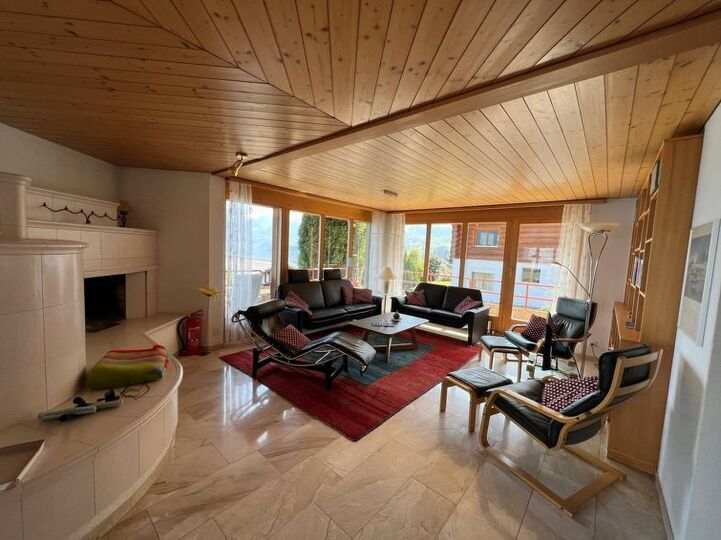 Spiez Dream Home: 5 Bedroom Villa with Pool, 1199