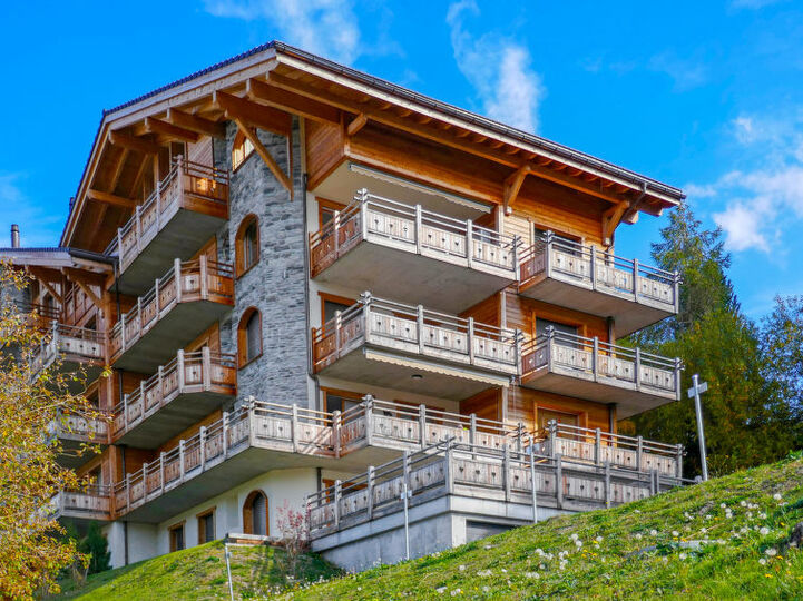 Cozy Retreat in Nendaz, 1432, Nendaz, Switzerland