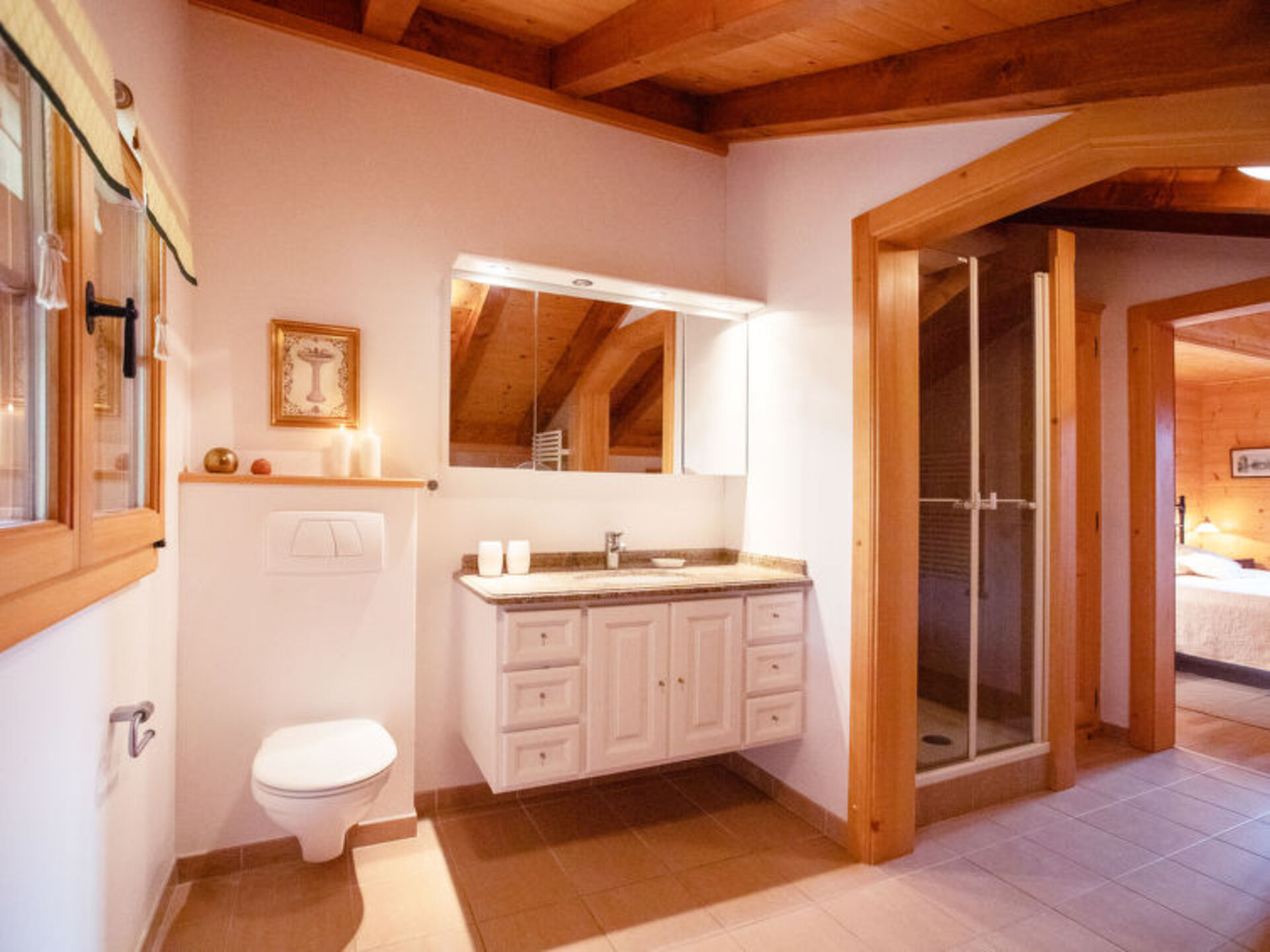 Bathroom / Wellness